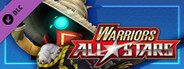 WARRIORS ALL-STARS: Nobunyaga-themed costume for Tokitsugu