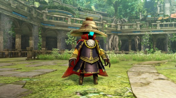 WARRIORS ALL-STARS: Nobunyaga-themed costume for Tokitsugu for steam WARRIORS ALL-STARS: Nobunyaga-themed costume for Tokitsugu for steam