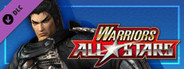 WARRIORS ALL-STARS: William-themed costume for Lu Bu