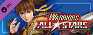WARRIORS ALL-STARS: Naotora-themed costume for Kasumi