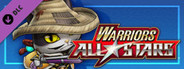 WARRIORS ALL-STARS: Tokitsugu-themed costume for Nobunyaga