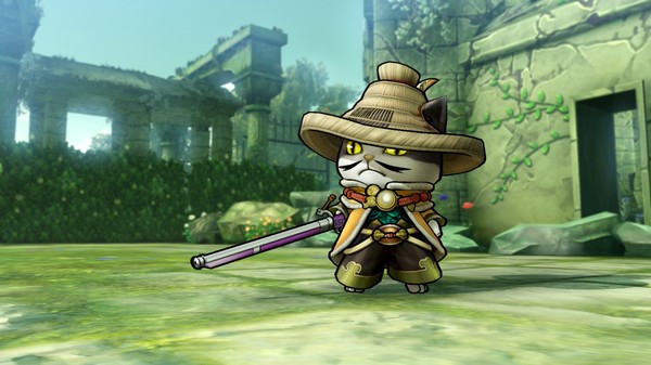WARRIORS ALL-STARS: Tokitsugu-themed costume for Nobunyaga for steam WARRIORS ALL-STARS: Tokitsugu-themed costume for Nobunyaga for steam