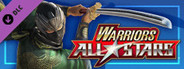 WARRIORS ALL-STARS: Zhou Cang-themed costume for Ryu Hayabusa