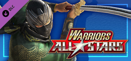 WARRIORS ALL-STARS: Zhou Cang-themed costume for Ryu Hayabusa banner image