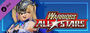 WARRIORS ALL-STARS: Christophorus-themed costume for Marie Rose