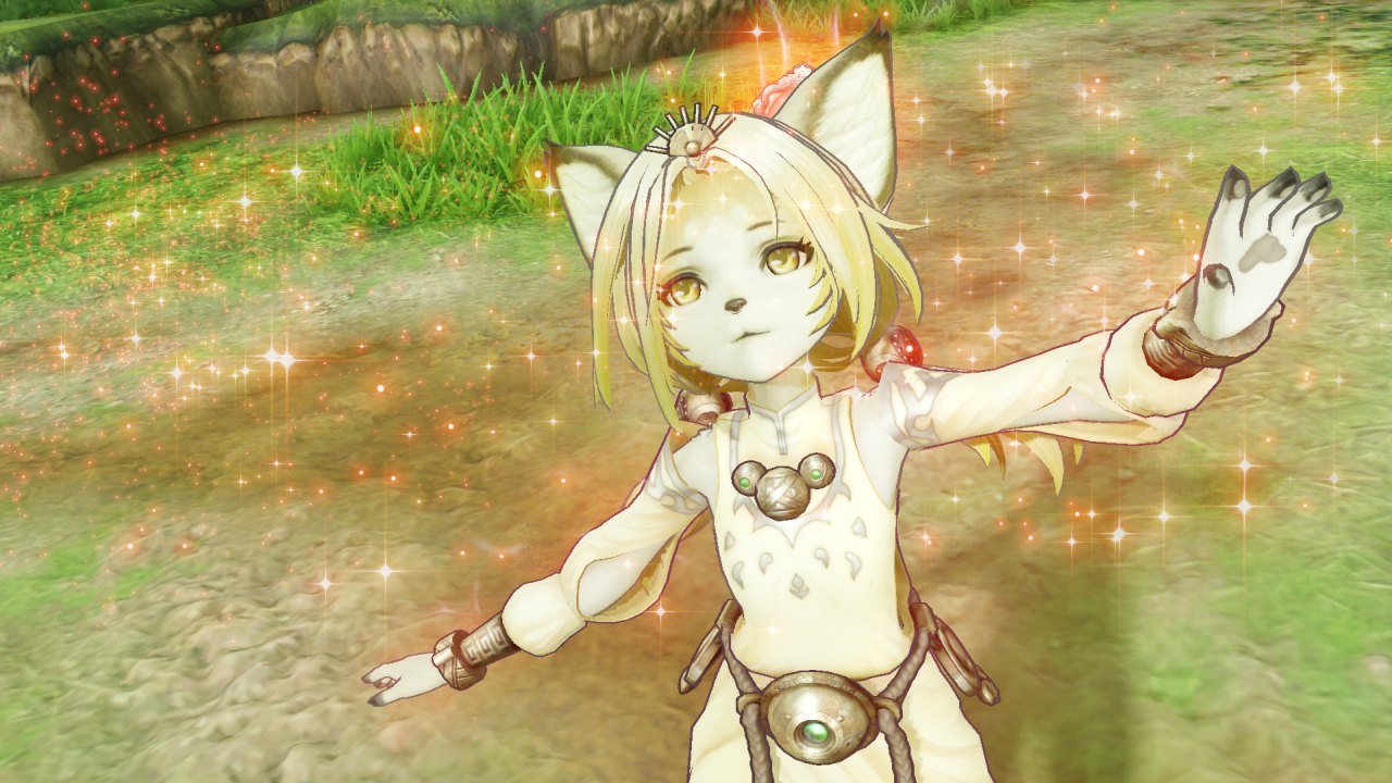WARRIORS ALL-STARS: Special Costume for Tamaki PC gameplay screenshot 2 of 2