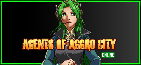 Agents of Aggro City Online header image
