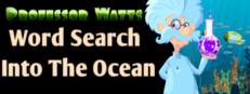 Professor Watts Word Search: Into The Ocean