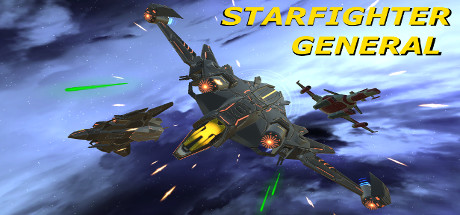 Starfighter General Cover Image