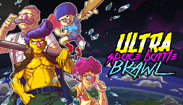 Ultra Space Battle Brawl on Steam