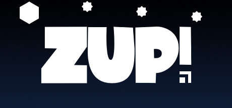 Steam header art for Zup! 7