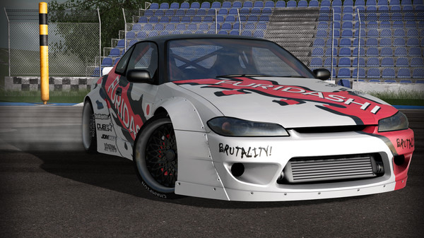 FURIDASHI: Drift Cyber Sport for steam FURIDASHI: Drift Cyber Sport for steam
