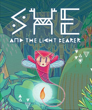 She and the Light Bearer