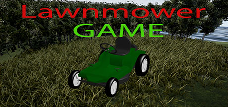 Lawnmower Game header image