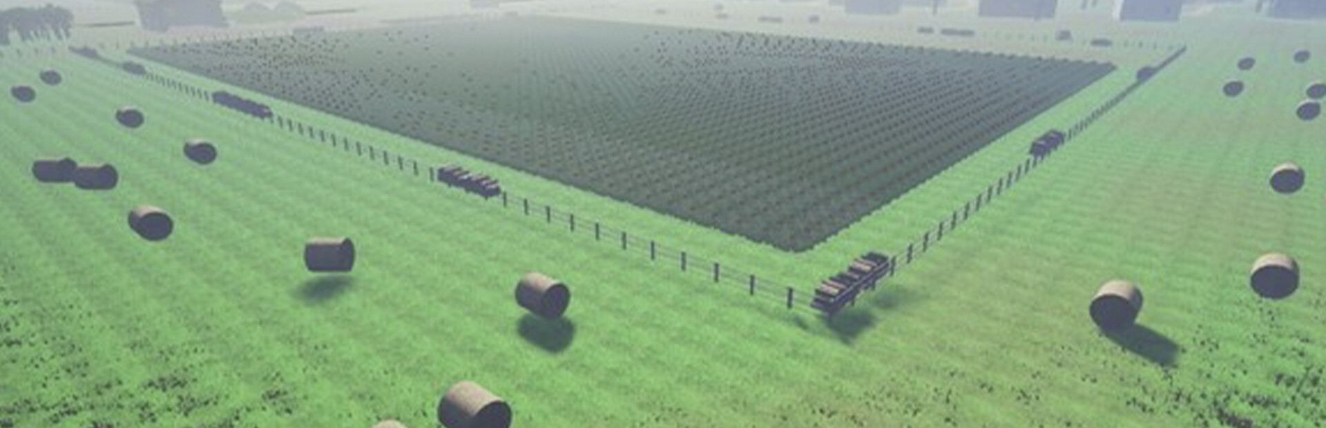 Lawnmower Game