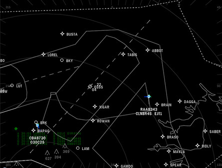 Tracon!2012:SE - London Sector 2 for steam Tracon!2012:SE - London Sector 2 for steam