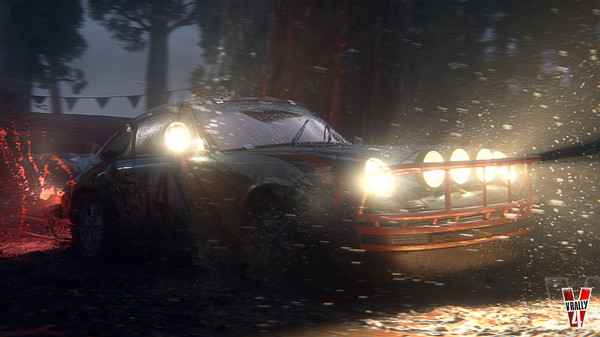 скриншот V-Rally 4 3