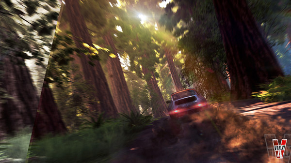скриншот V-Rally 4 2