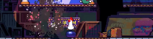 炸弹鸡(Bomb Chicken) for Mac v2017.4 中文版 横版冒险游戏 苹果电脑