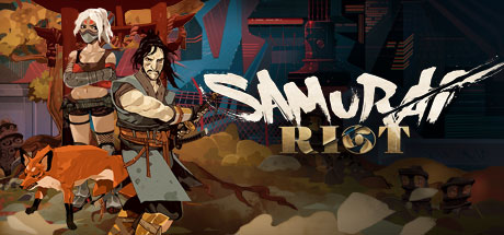 Samurai Riot on Steam