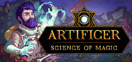 Artificer: Science of Magic Cover Image