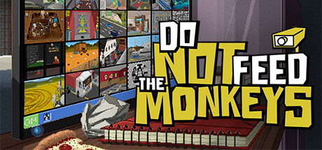 Do Not Feed Monkeys