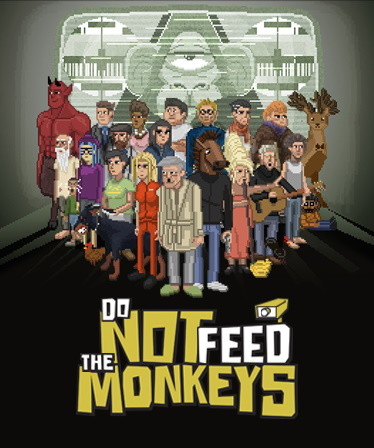 Do Not Feed the Monkeys