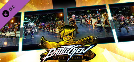 BATTLECREW Space Pirates : All Pirates Skins banner image