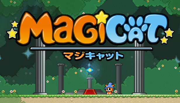 MagiCat on Steam