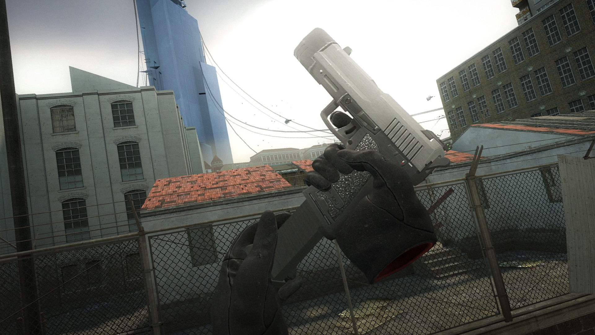 Half-Life 2: VR Mod on Steam