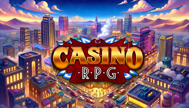 CasinoRPG on Steam