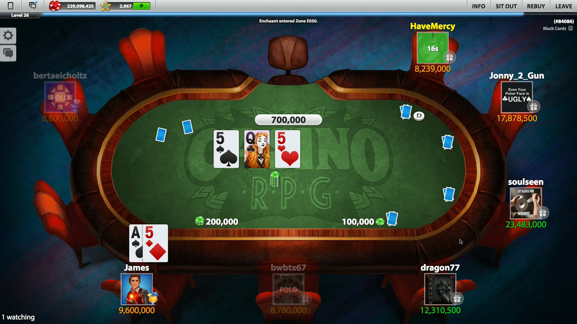 CasinoRPG - Free Online Casino Games Tycoon