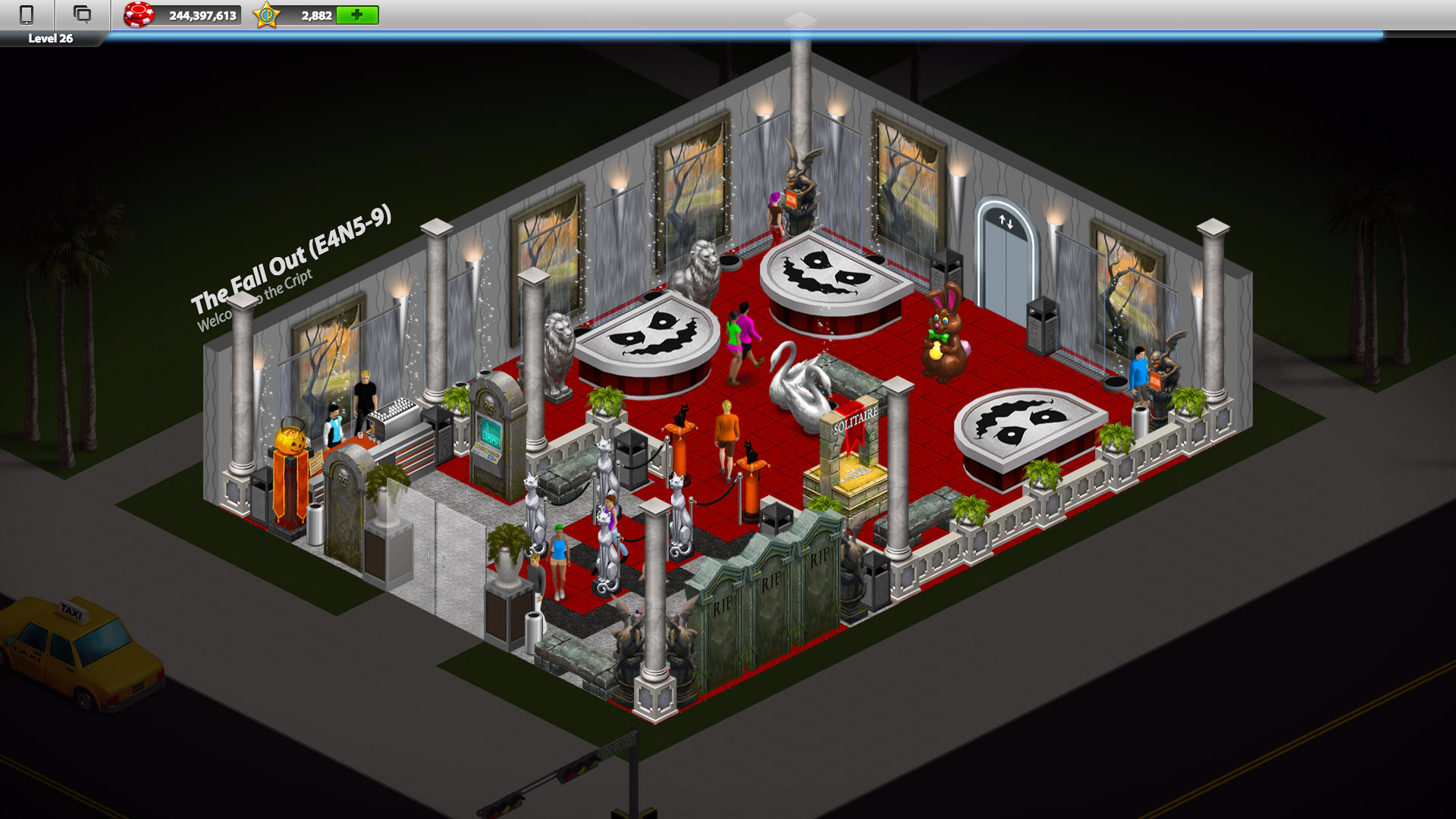 Hotel Tycoon - Base - ITA. Gioco da tavolo