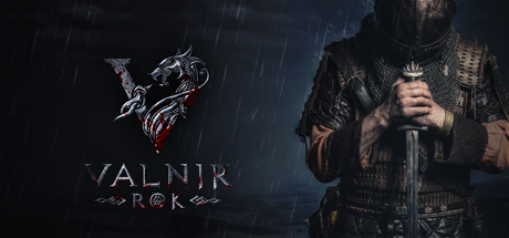 Valnir Rok Survival RPG header image