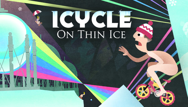 icycle on thin ice game