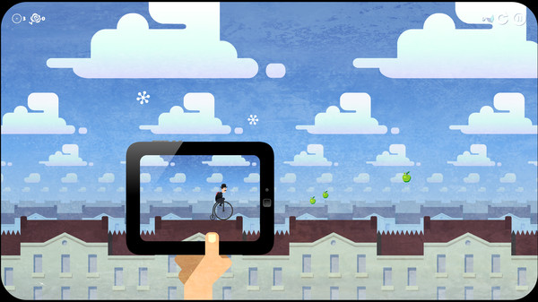 скриншот Icycle: On Thin Ice 1