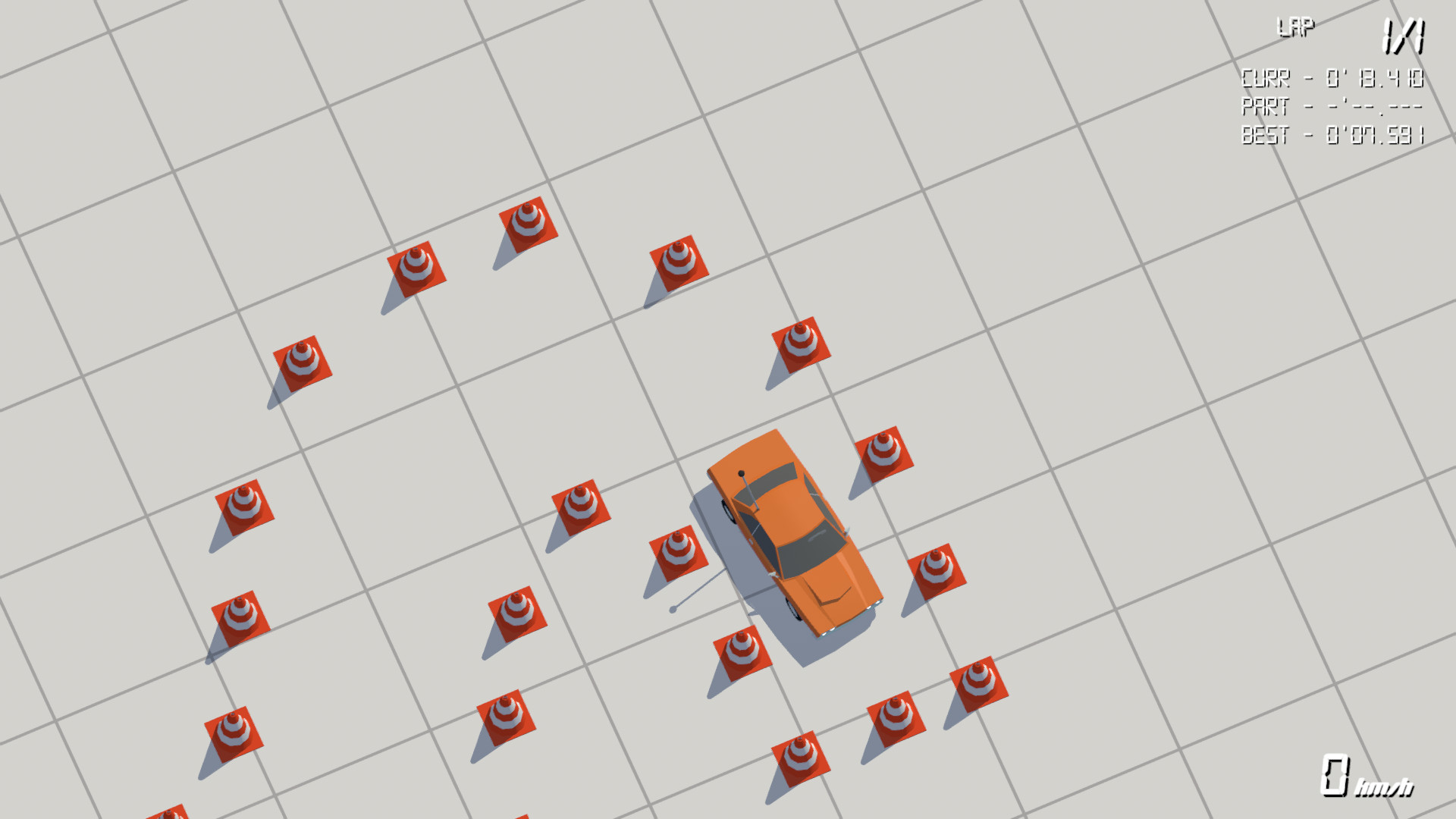 Omega Racers Omega Racers · 스팀