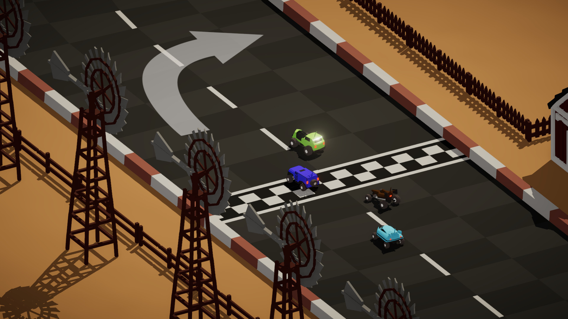 Omega Racers Omega Racers · 스팀