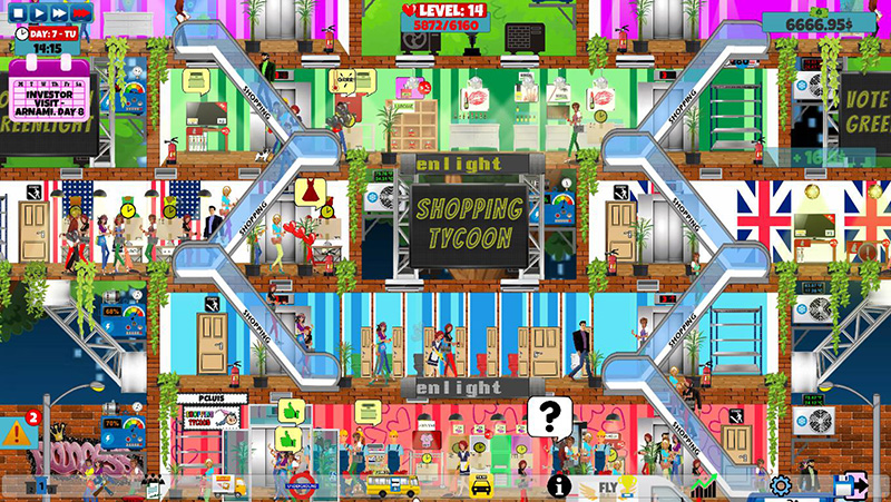 Shopping Tycoon on Steam