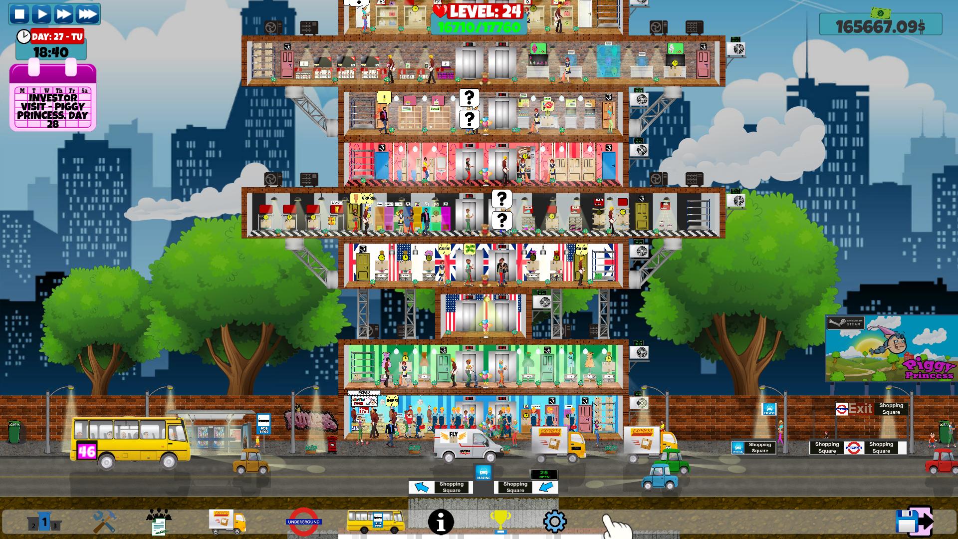 Shopping Tycoon on Steam