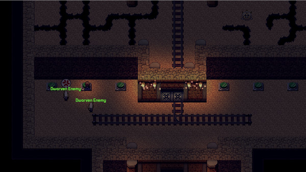 Скриншот из Titan Saga: Chains of Kronos