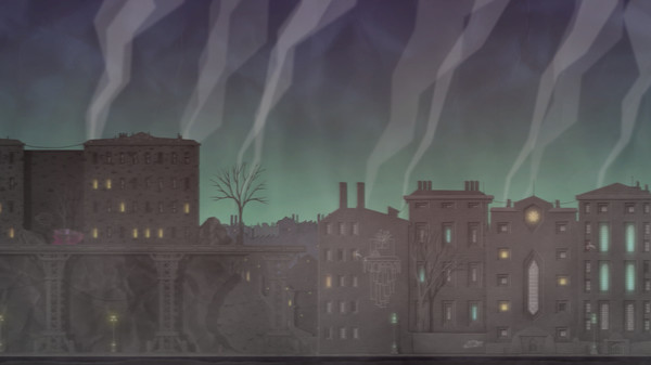 скриншот Dark Train: Coupe 2