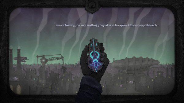 скриншот Dark Train: Coupe 4