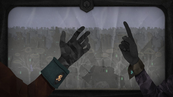 скриншот Dark Train: Coupe 0