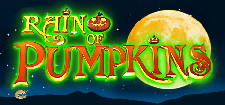 Rain of Pumpkins banner