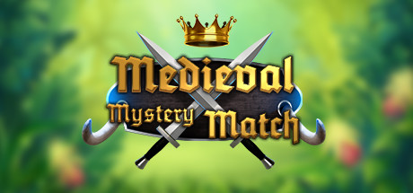 Medieval Mystery Match Cover Image