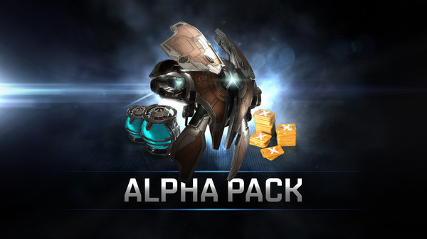 скриншот EVE Online: Alpha Pack 0