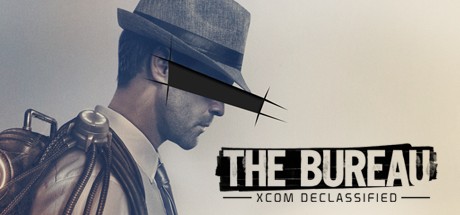 Steam header art for The Bureau: XCOM Declassified