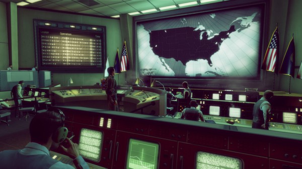 The Bureau: XCOM Declassified скриншот