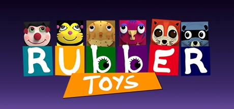 Rubber Toys Cover Image